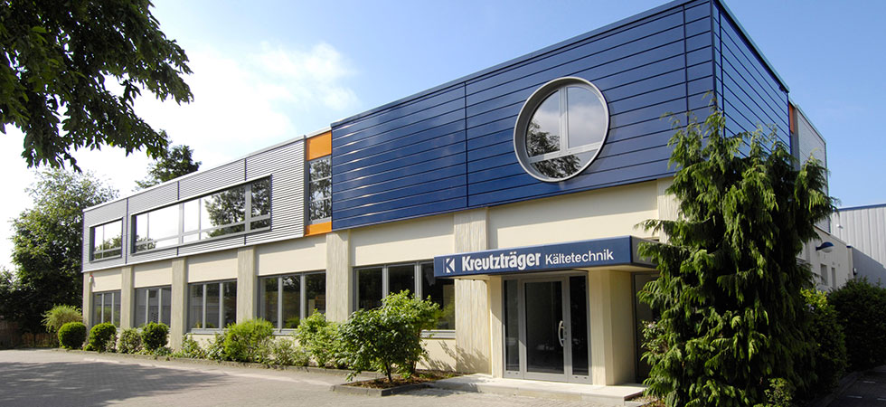 Aufstockung eines Bürogebäudes